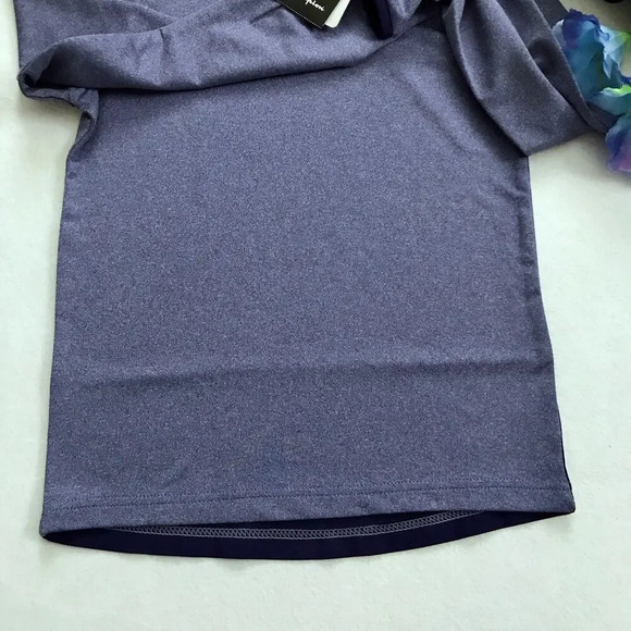 Champion C9 NWT Performance Quarter Zip Long Sleeves Top Boys S (6-7) - Picture 3 of 9